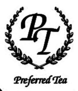 PT PREFERRED TEA trademark