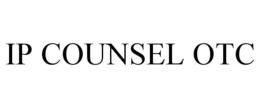 IP COUNSEL OTC trademark
