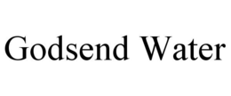 GODSEND WATER trademark