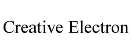CREATIVE ELECTRON trademark