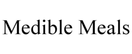 MEDIBLE MEALS trademark