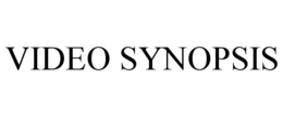VIDEO SYNOPSIS trademark