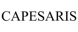 CAPESARIS trademark