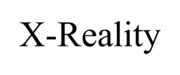 X-REALITY trademark