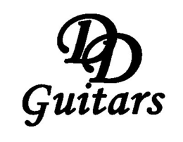 DD GUITARS trademark