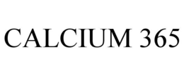 CALCIUM 365 trademark