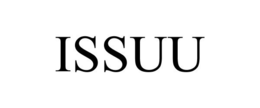 ISSUU trademark