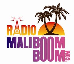 RADIO MALIBOOM BOOM .COM trademark