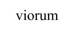 VIORUM trademark