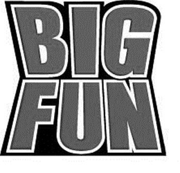 BIG FUN trademark
