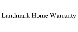 LANDMARK HOME WARRANTY trademark