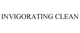 INVIGORATING CLEAN trademark