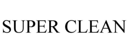 SUPER CLEAN trademark