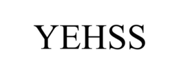 YEHSS trademark