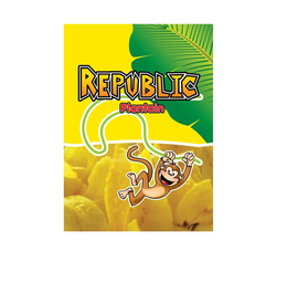 PLANTAIN REPUBLIC trademark