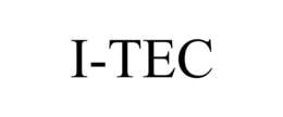 I-TEC trademark