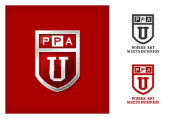 PPA U PPA U WHERE ART MEETS BUSINESS PPA U WHERE ART MEETS BUSINESS trademark