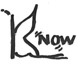 I KNOW trademark