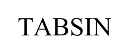TABSIN trademark