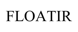 FLOATIR trademark