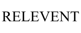 RELEVENT trademark