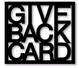 GIVE BACK CARD trademark