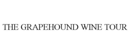 THE GRAPEHOUND WINE TOUR trademark