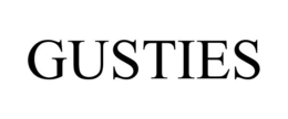 GUSTIES trademark