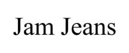 JAM JEANS trademark