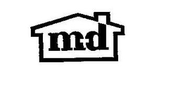M-D trademark