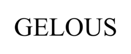 GELOUS trademark