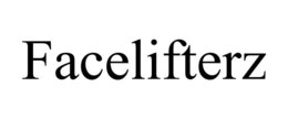 FACELIFTERZ trademark