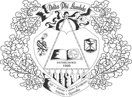 DELTA PHI LAMBDA ESTABLISHED 1998 trademark