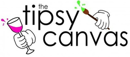 THE TIPSY CANVAS trademark