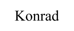 KONRAD trademark
