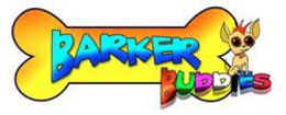 BARKER BUDDIES trademark