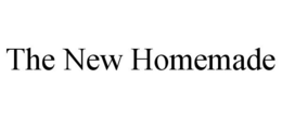 THE NEW HOMEMADE trademark