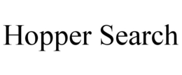 HOPPER SEARCH trademark