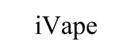 IVAPE trademark