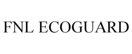 FNL ECOGUARD trademark