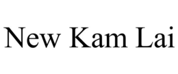 NEW KAM LAI trademark