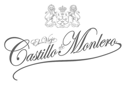 EL VIEJO CASTILLO DE MONLERO BRAVE LOYAL UNITE trademark