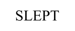 SLEPT trademark