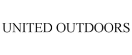 UNITED OUTDOORS trademark