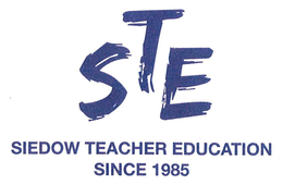 STE SIEDOW TEACHER EDUCATION SINCE 1985 trademark