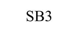 SB3 trademark