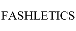 FASHLETICS trademark