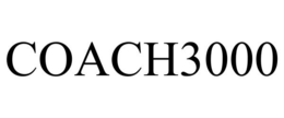 COACH3000 trademark