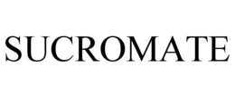 SUCROMATE trademark