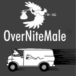 OVERNITEMALE trademark